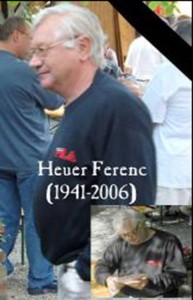 Heuer Ferenc